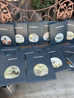 The Epic Of Flight Time Life Books! 