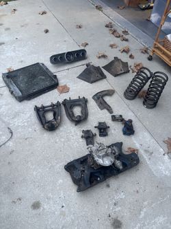 1965 mustang parts