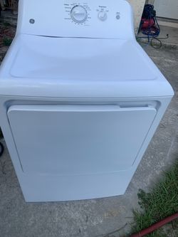 GE Dryer