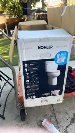 Kohler gleam