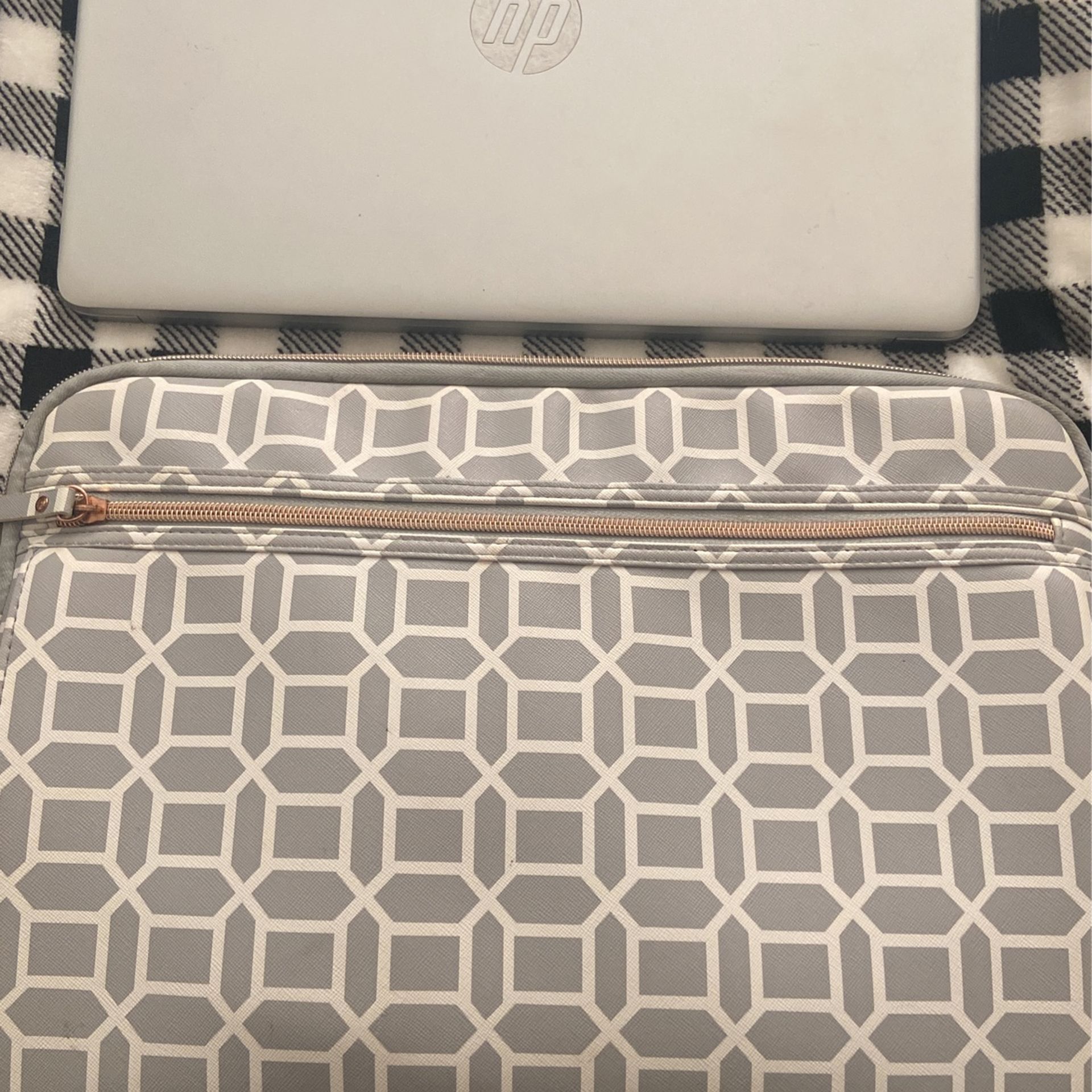 HP Laptop $380 Includes Charger & Laptop Case