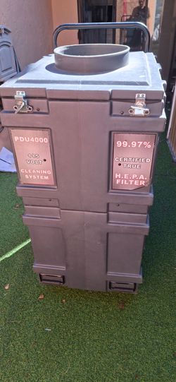 Poly Air Duct Cleaning System