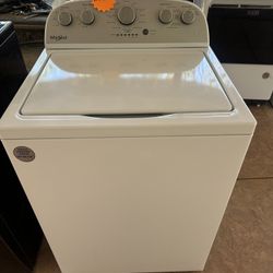 Whirlpool Washer