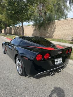 2010 Chevrolet Corvette