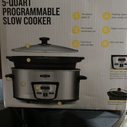 Slow Cooker