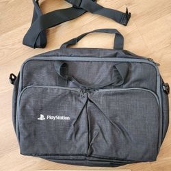 Sony PS5 Playstation Laptop Bag Messenger Shoulder Bag Tablet Macbook Notebook iPad Android Apple Office Work 