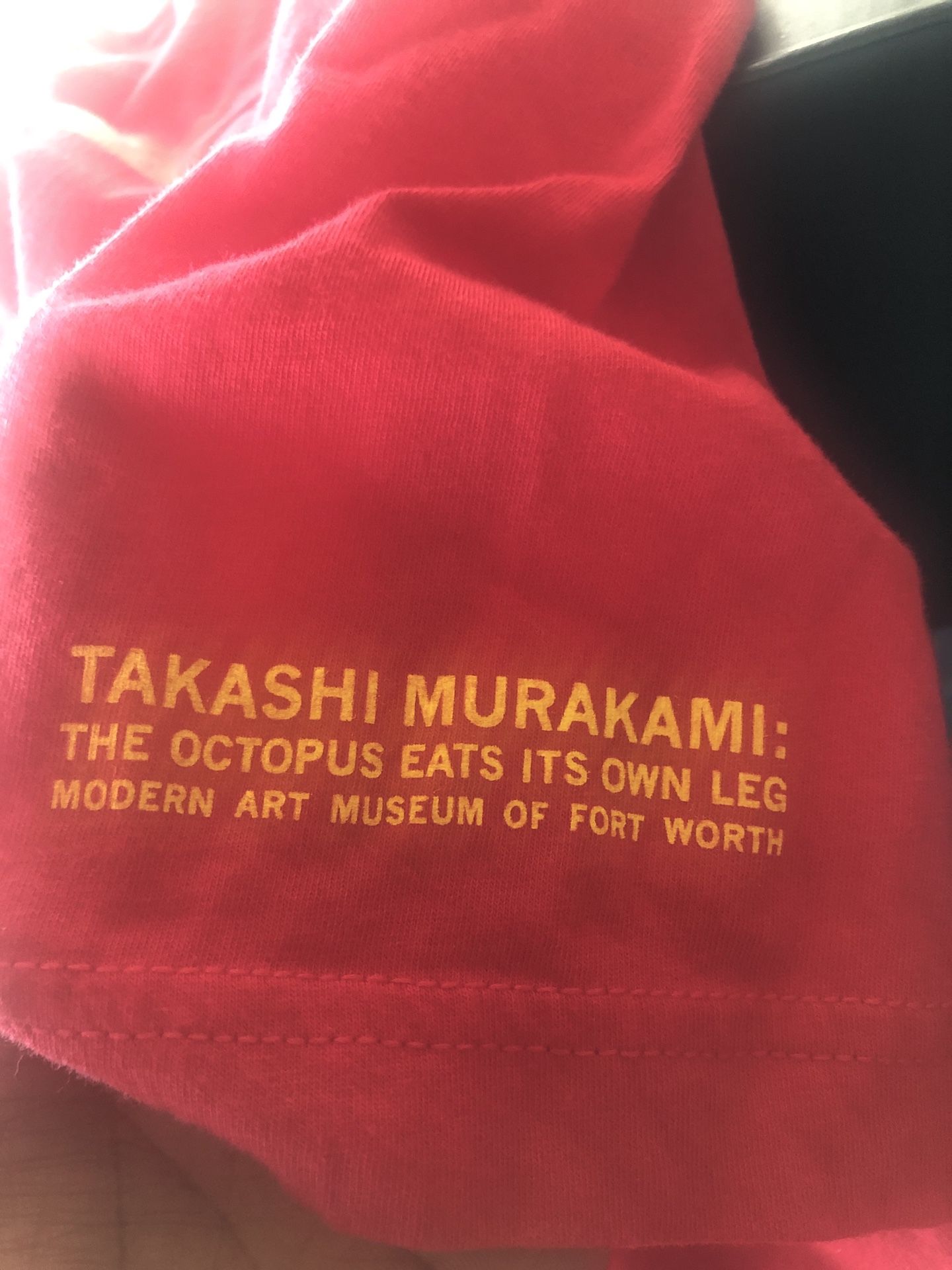 Takashi murakami limited edition T-shirt