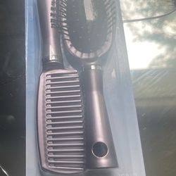 Hair Styling Kit Comb and Brush Set