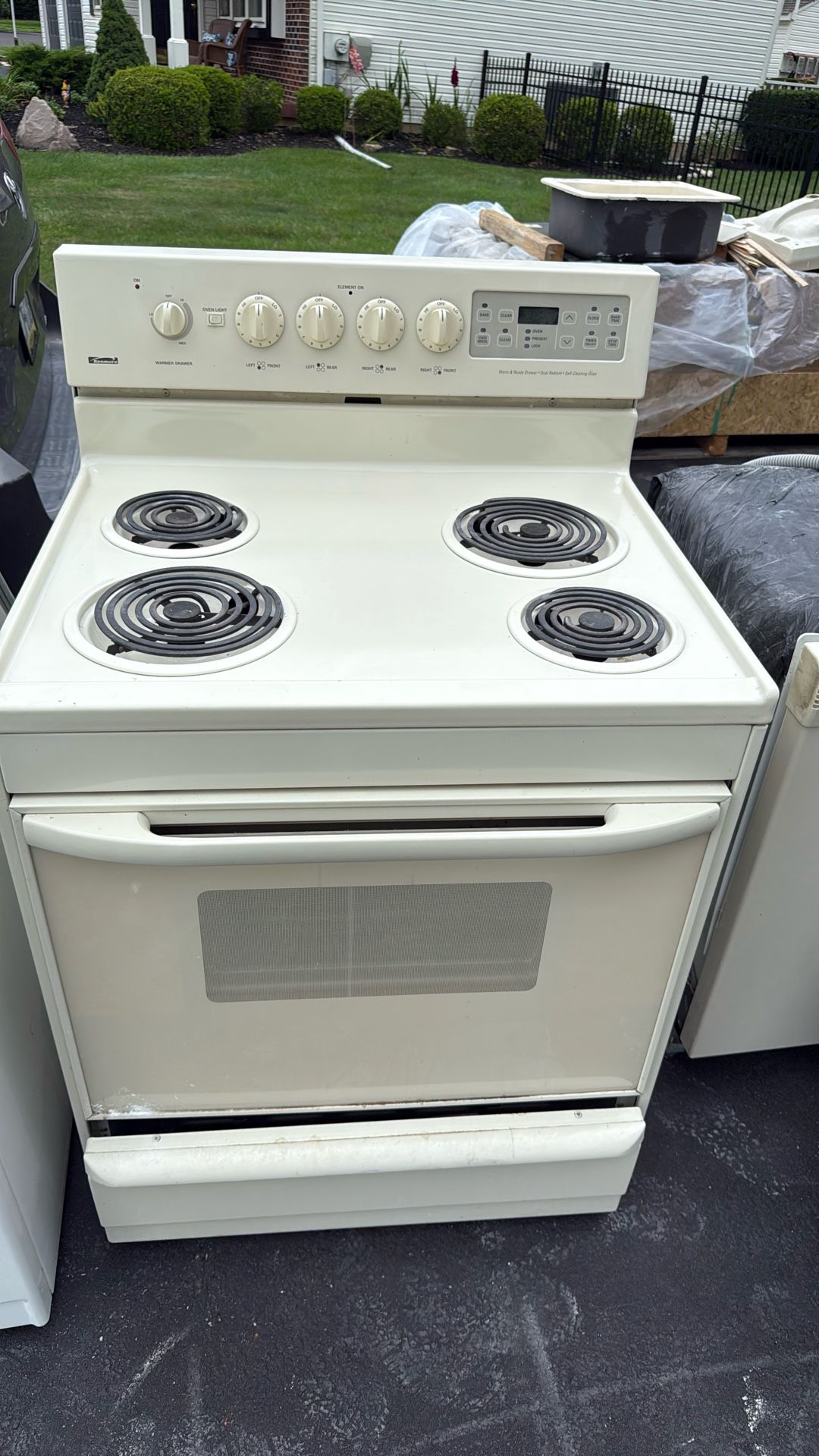 Oven