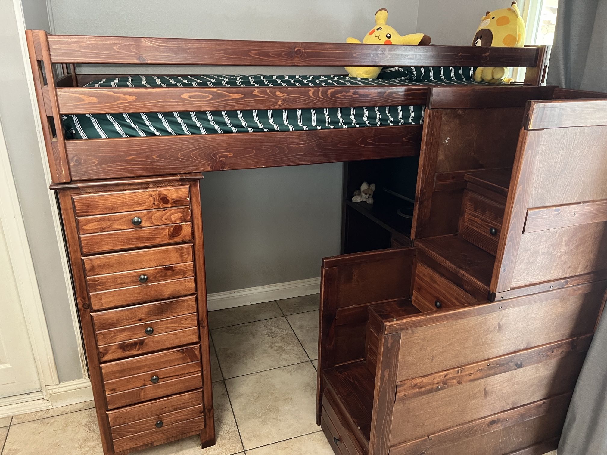 Bunk Bed
