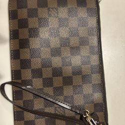 Authentic Louis Vuitton Pouch 