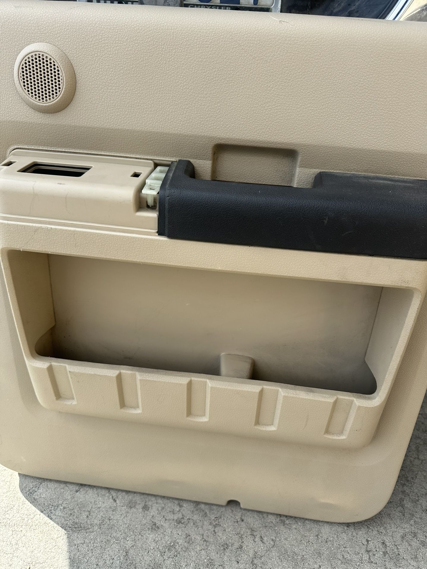 Door Panels Ford F(contact info removed)