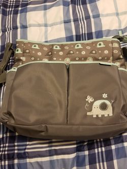 Diaper bag