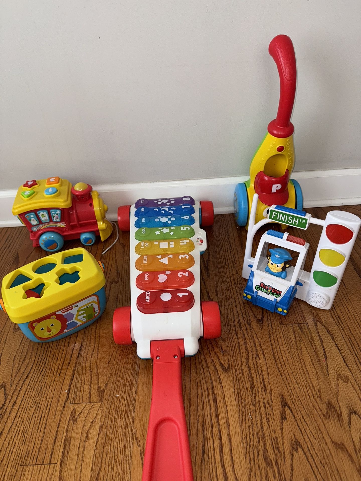 Baby/Toddler Toys
