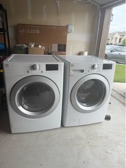 Kenmore Washer/Dryer Set