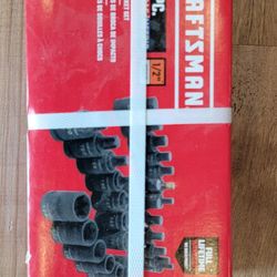 Craftsman 28 Piece Impact Bit Set