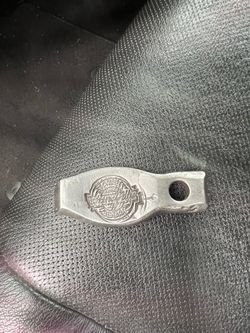 Jesse James Keychain