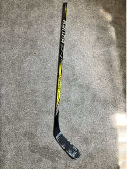 Bauer Supreme S Ignite Jr Hockey Stick Kane P88 Curve 52 Flex GripTac