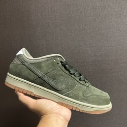 Nike SB Dunk Low Pro “ Sequoia” 