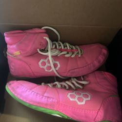 Wrestling Shoes