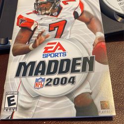 Madden 2004- PlayStation 2 