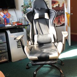 Race Car Gaming Chair
