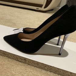 Zara Pump Heels