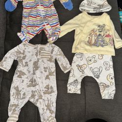 Preemie Baby Girl Bundle