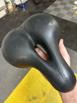 Bike seat
