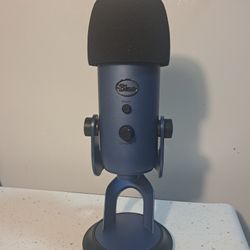 Blue Yeti Microphone 