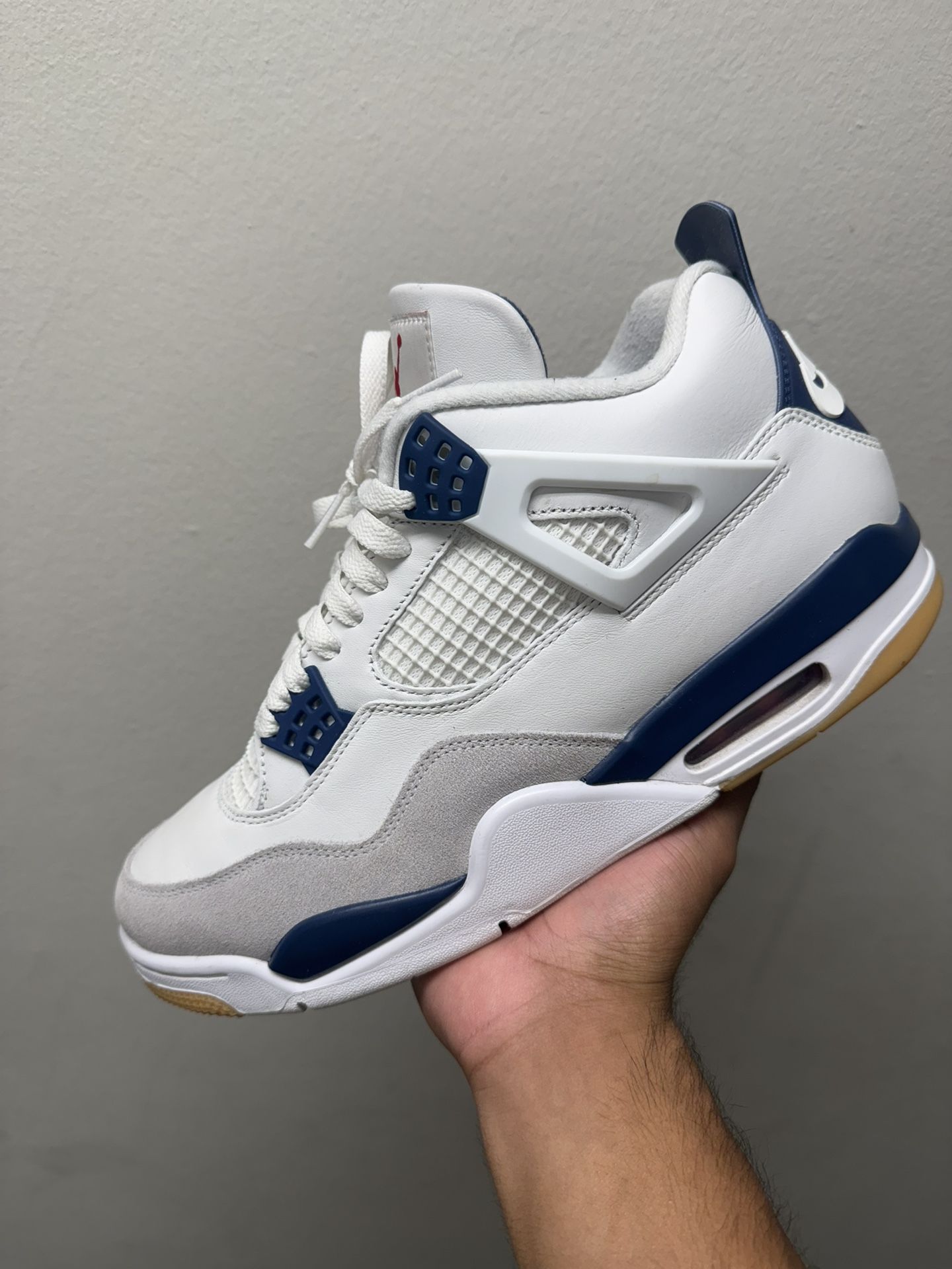 Jordan 4 Sb Navy