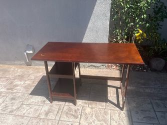 Wooden Desk