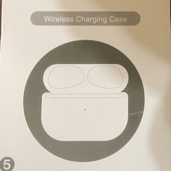 Wireless Charging Case 