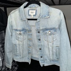 Forever 21 Denim Jacket - Small