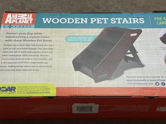 Doggie Stairs