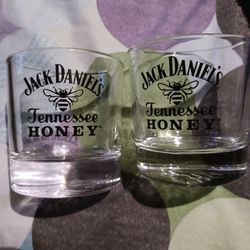 Jack Daniel's Glasses