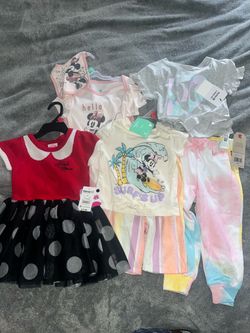 2T girl bundle