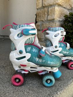 Girls Rollerblades/Skates
