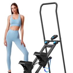 Merach Stair Stepper 2438W Folding Climber