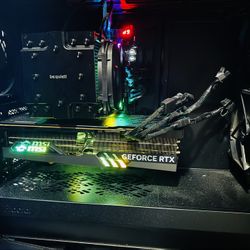 Selling High End Pc Etc 4090