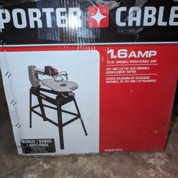 Scroll saw