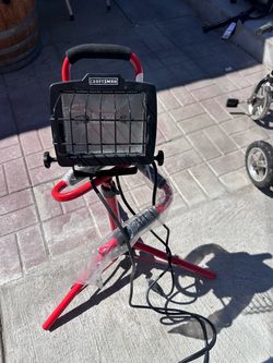 Lámpara de trabajo