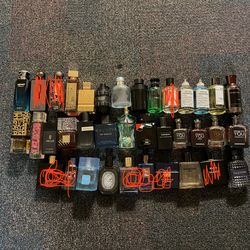 COLOGNE SALE