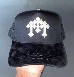 Barbas Hats x CT Chrome Last Edition