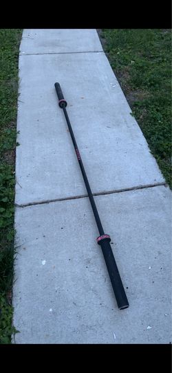 Olympic 7 ft  Weight Bar
