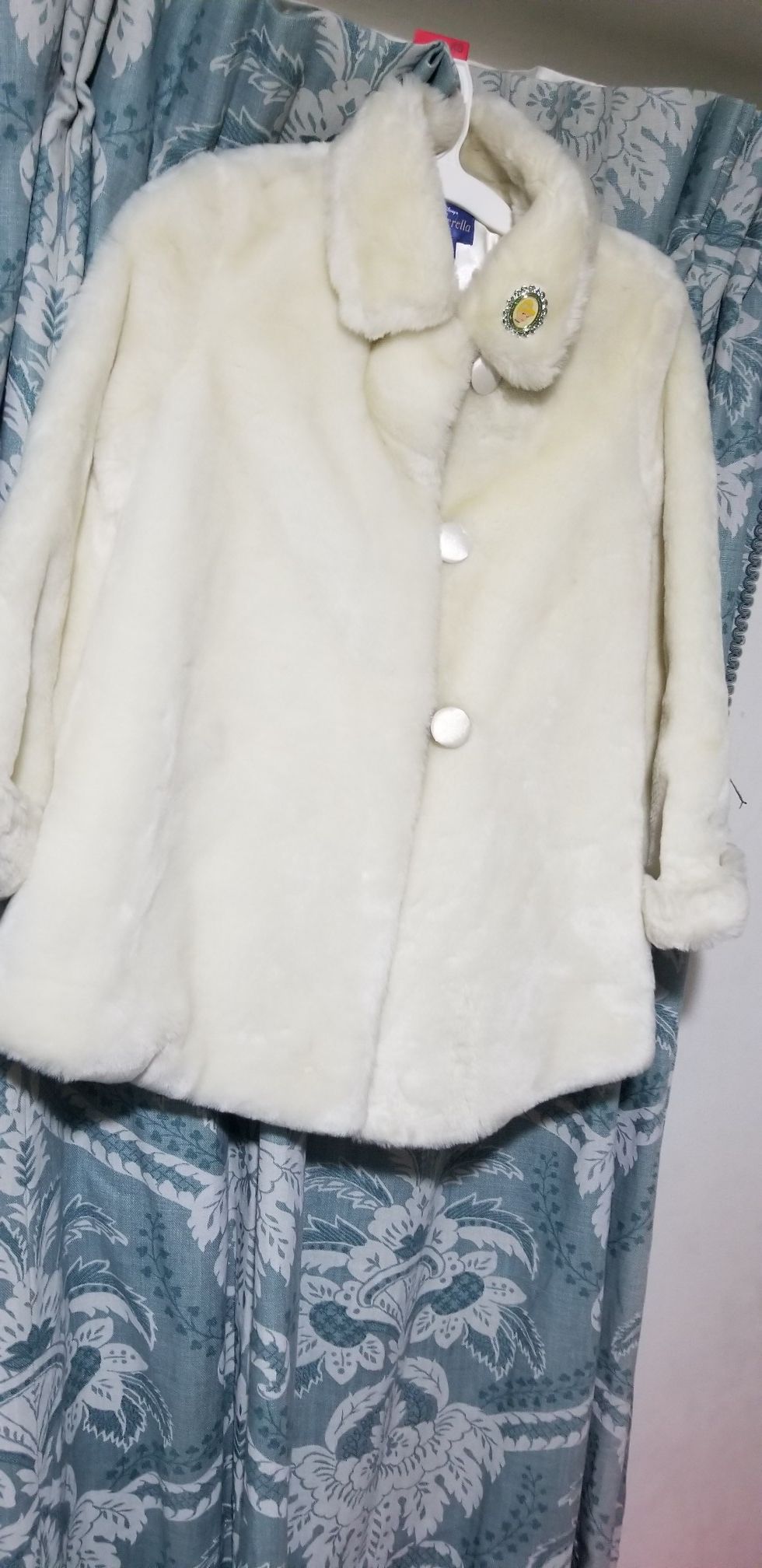 Disney Cinderella coat