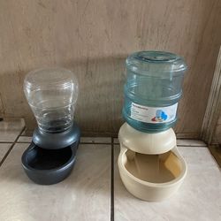Pet Watere s Small & Medium $10.00 Each 