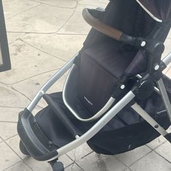 Clean Mocking Bird Baby Stroller – Washed, Fully Working, Minor Sun Fade