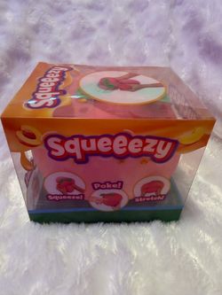 Peach Squeeezy