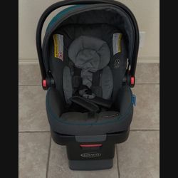 Graco snugride snuglock infant car seat 